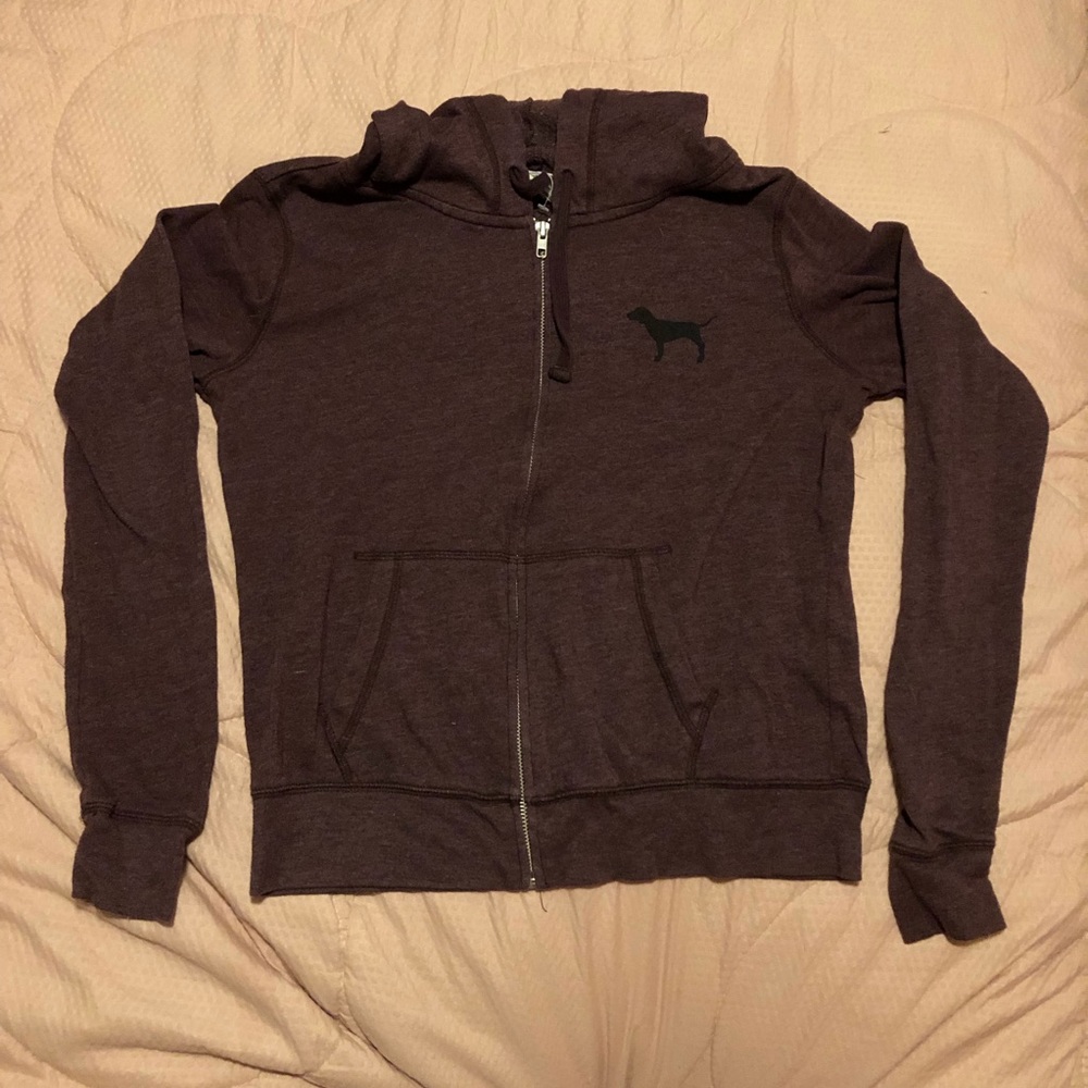 VS-PINK Zip up